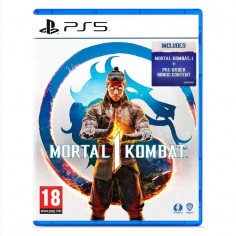 Juego PS5 – Mortal Kombat 1 – Nueva Era, Nuevas Mecánicas, Mismo Nivel de Brutalidad