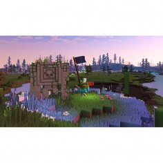 Juego PS5 – Minecraft Legends: Deluxe Edition – Estrategia y Aventuras en el Mundo de Minecraft 2