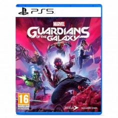 Juego PS5 – Marvel's Guardians of the Galaxy – Aventura Intergaláctica Cargada de Humor y Acción