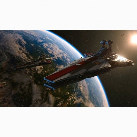 Juego PS5 – LEGO Star Wars: The Skywalker Saga – Las 9 Películas en una Aventura Épica y Divertida