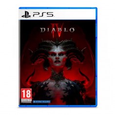 Juego PS5 - Diablo IV