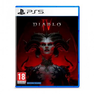 Juego PS5 - Diablo IV