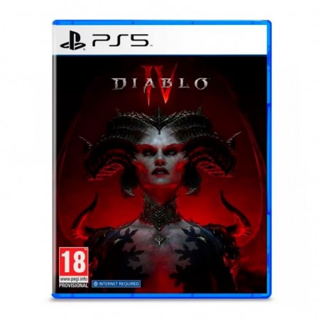 Juego PS5 - Diablo IV