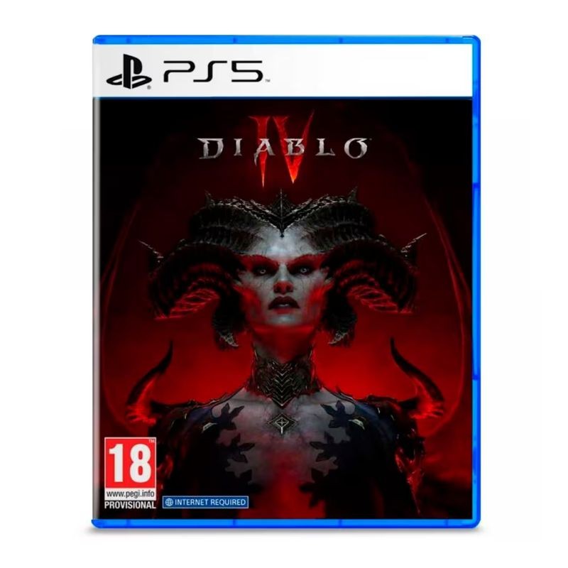 Juego PS5 - Diablo IV