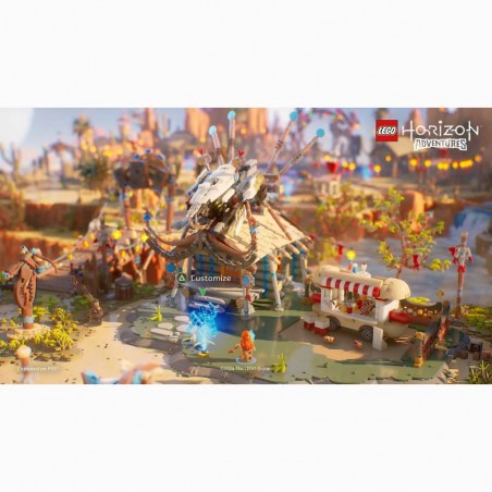 Juego PS5 - Lego Horizon Adventures
