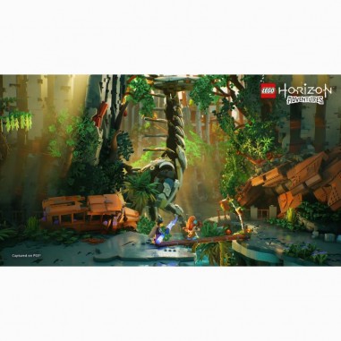 Juego PS5 - Lego Horizon Adventures