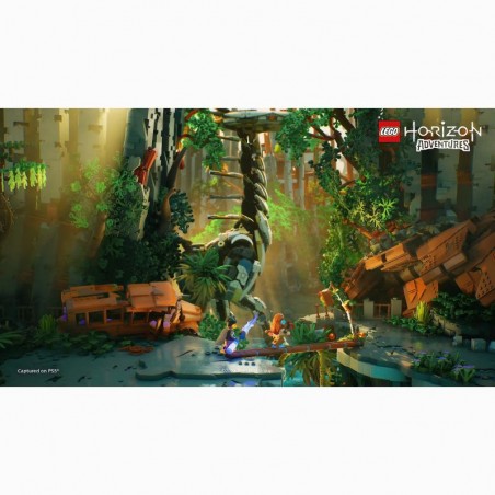 Juego PS5 - Lego Horizon Adventures