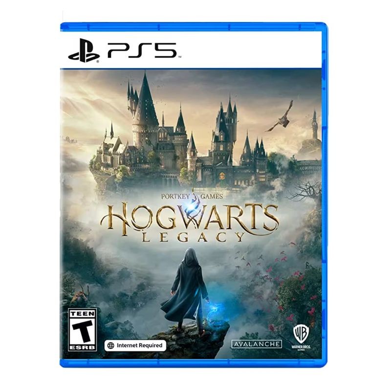 Juego PS5 – Hogwarts Legacy – Explorá la Magia, Creá tu Historia y Descubrí un Mundo...