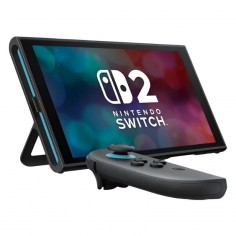 Consola Nintendo Switch 2 – 256GB, Pantalla OLED Ultra HD de 8" 2