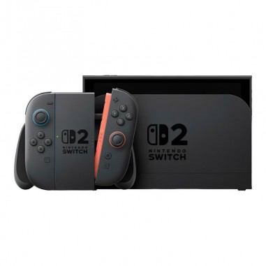 Consola Nintendo Switch 2 – 256GB, Pantalla OLED Ultra HD de 8"