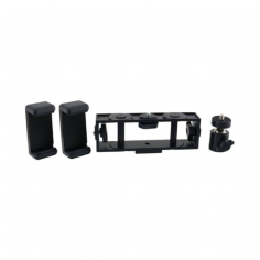 Aro Led Sate 10'' A-MK09 con Soporte para 3. Al mejor precio en Paraguay 2