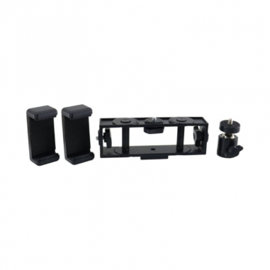 Aro Led Sate 10'' A-MK09 con Soporte para 3. Al mejor precio en Paraguay