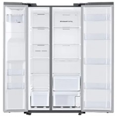 Heladera Side By Side SpaceMax 716L. El Mejor precio del País. 2