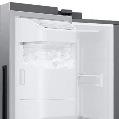 Heladera Side By Side SpaceMax 716L. El Mejor precio del País.