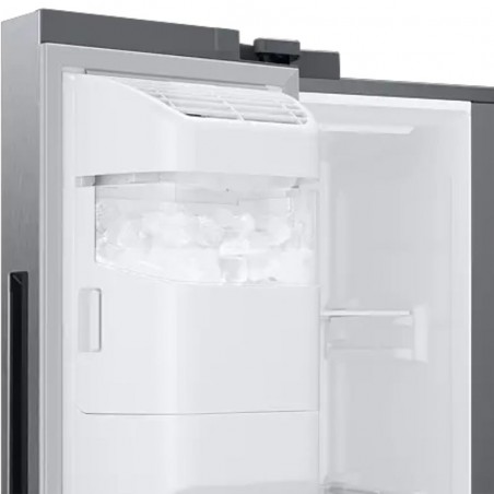Heladera Side By Side SpaceMax 716L. El Mejor precio del País.