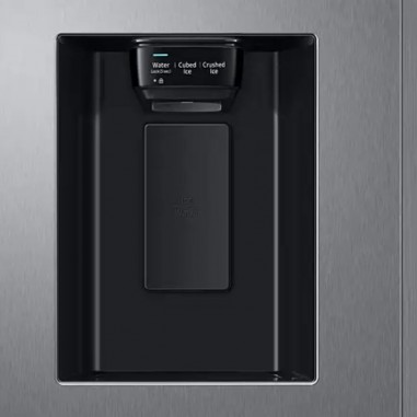 Heladera Side By Side SpaceMax 716L. El Mejor precio del País.