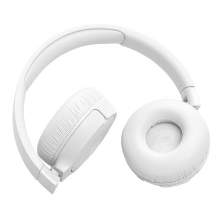 Auricular JBL Tune 670NCBK Black. Al mejor precio en el Paraguay