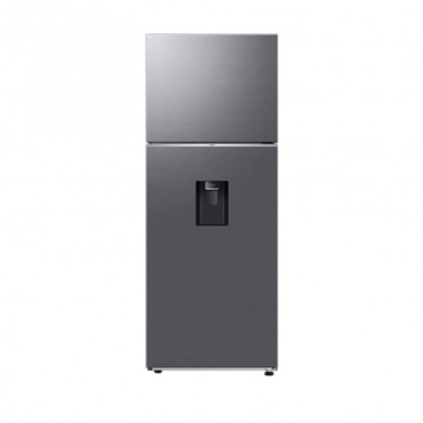 Heladera Samsung 462L C/Dispenser Silver