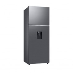 Heladera Samsung 462L C/Dispenser Silver 2