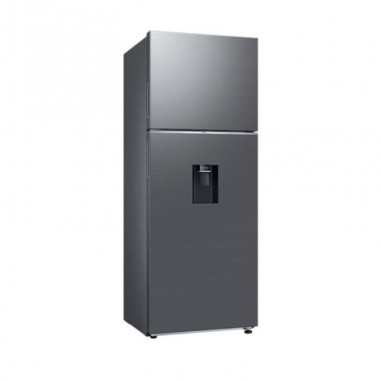 Heladera Samsung 462L C/Dispenser Silver