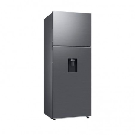 Heladera Samsung 462L C/Dispenser Silver