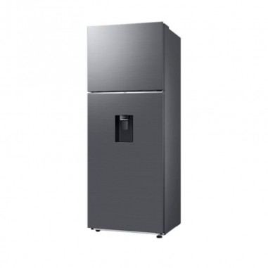 Heladera Samsung 462L C/Dispenser Silver