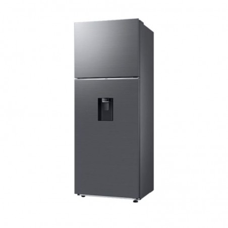 Heladera Samsung 462L C/Dispenser Silver