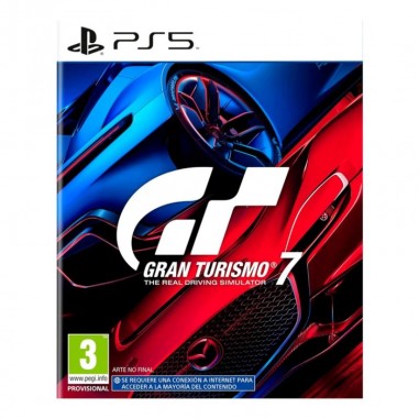 Consola Sony PlayStation 5 Slim 1TB con Lector de Disco – Bundle Astro Bot + Gran Turismo 7