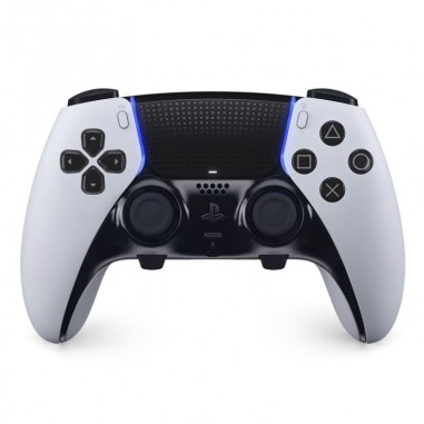Control Sony Dualsense Edge Ps5 - Blanco. El Mejor precio del País.