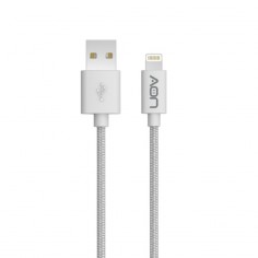 Cable AON USB a Lightning MFI 2m Blanco. El Mejor precio del País.