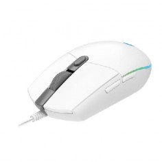 Mouse Gamer Logitech G203 RGB - Blanco. Tienda oficial en Paraguay 2