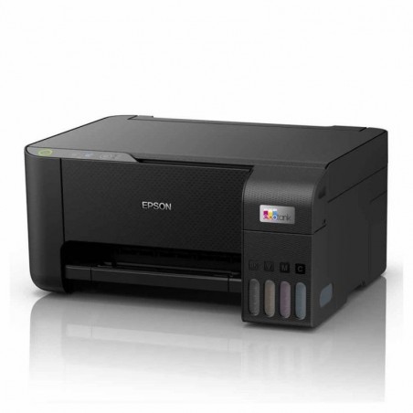 Impresora Epson Multifuncional EcoTank L3210. El Mejor precio del País.