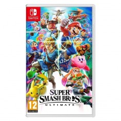 Juego Nintendo Super Smash Bros Ultimate. Al mejor precio en Paraguay