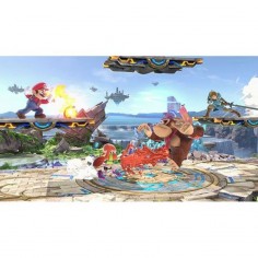 Juego Nintendo Super Smash Bros Ultimate. Al mejor precio en Paraguay 2