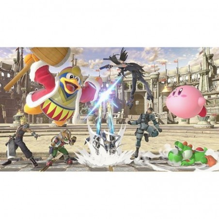 Juego Nintendo Super Smash Bros Ultimate. Al mejor precio en Paraguay