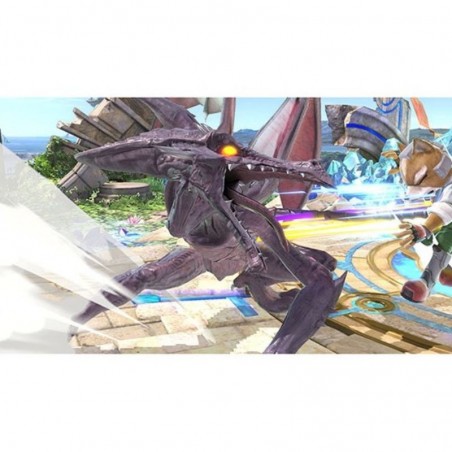 Juego Nintendo Super Smash Bros Ultimate. Al mejor precio en Paraguay