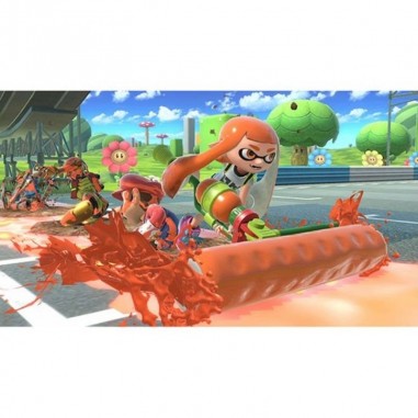 Juego Nintendo Super Smash Bros Ultimate. Al mejor precio en Paraguay