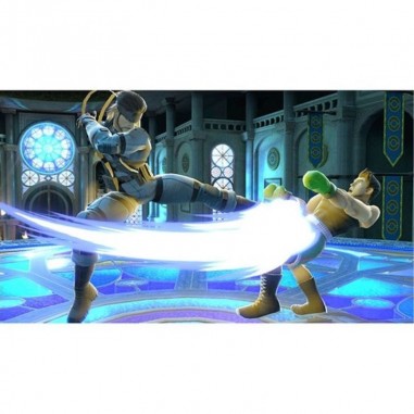Juego Nintendo Super Smash Bros Ultimate. Al mejor precio en Paraguay