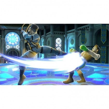 Juego Nintendo Super Smash Bros Ultimate. Al mejor precio en Paraguay