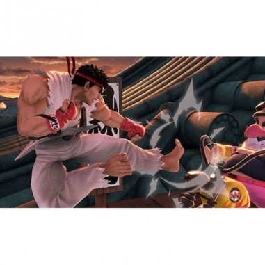 Juego Nintendo Super Smash Bros Ultimate. Al mejor precio en Paraguay