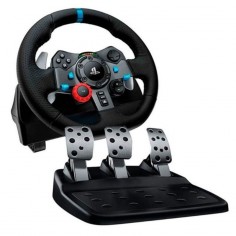 Volante + Pedal Logitech G29 Driving Force - PS3/PS4/PS5/PC. Tienda oficial en Paraguay