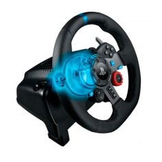 Volante + Pedal Logitech G29 Driving Force - PS3/PS4/PS5/PC. Tienda oficial en Paraguay 2