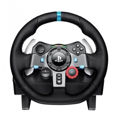 Volante + Pedal Logitech G29 Driving Force - PS3/PS4/PS5/PC. Tienda oficial en Paraguay