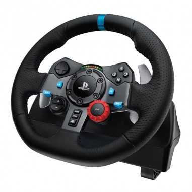 Volante + Pedal Logitech G29 Driving Force - PS3/PS4/PS5/PC. Tienda oficial en Paraguay