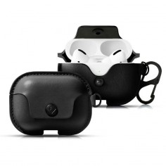 Funda De Cuero Para Airpods Gen3. El Mejor precio del País.