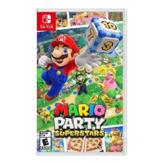 Juego Nintendo Switch: Super Mario Party Superstars. El Mejor precio del País.