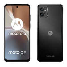 Celular Motorola G32 4+128gb Gris. El Mejor precio del País.