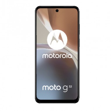 Celular Motorola G32 4+128gb Gris. El Mejor precio del País.