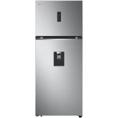 Heladera LG 393L C/ Dispenser Inox