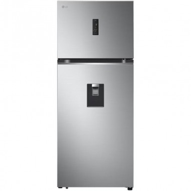 Heladera LG 393L C/ Dispenser Inox